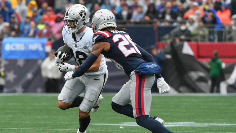 Patriots Reportedly Cutting Ties With Corner After Three Seasons With Team image