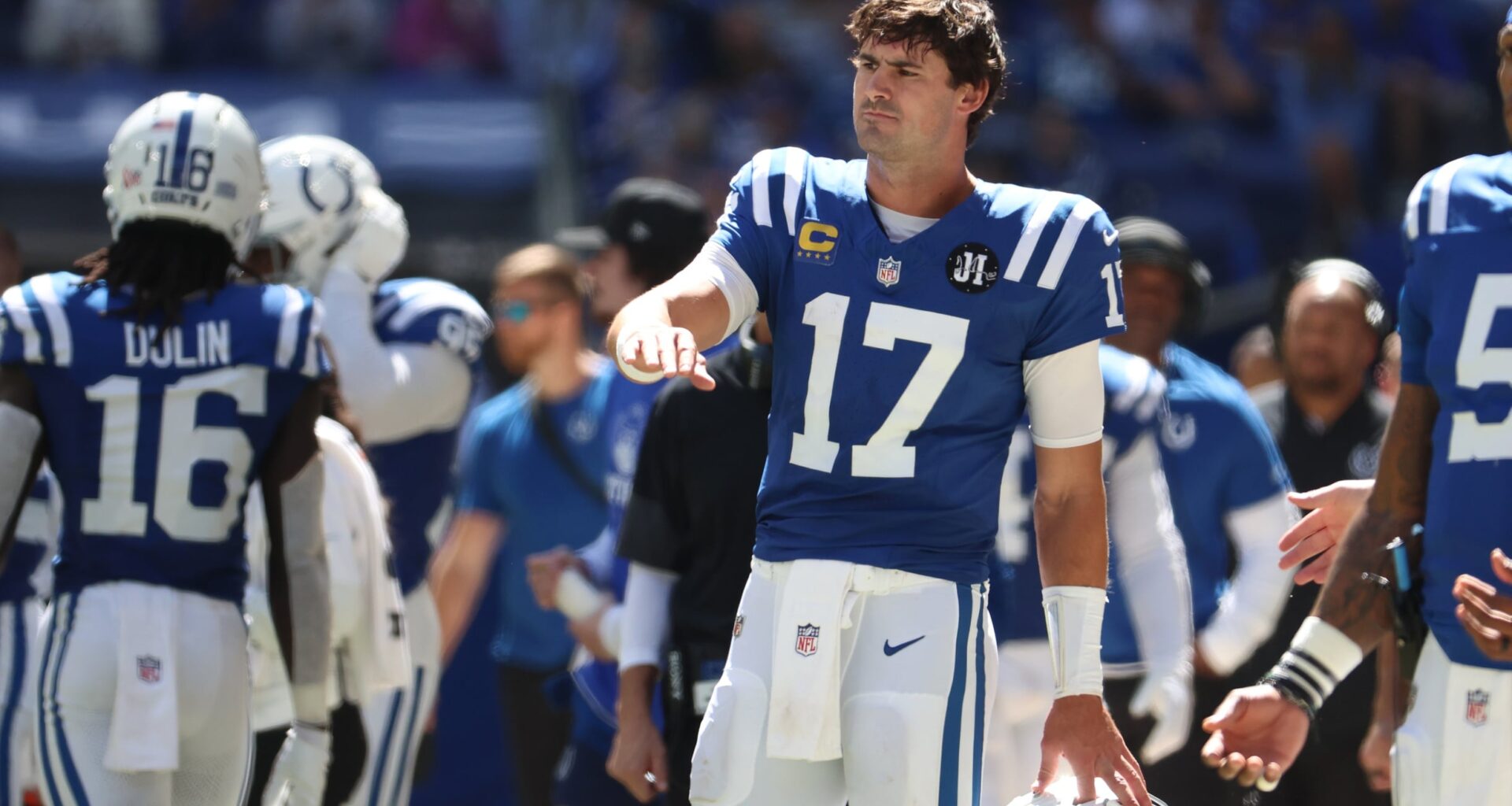 Will Daniel Jones Lead the Colts to the Playoffs in 2026? - LWOS NFL