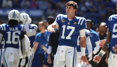 Will Daniel Jones Lead the Colts to the Playoffs in 2026? - LWOS NFL