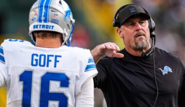 What I learned about the Lions: How Dan Campbell eyes team getting back that hunger