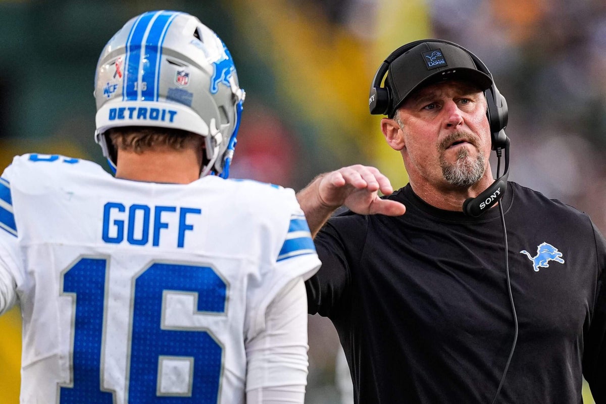 What I learned about the Lions: How Dan Campbell eyes team getting back that hunger