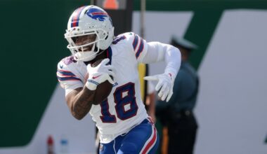Eagles sign wide receiver Elijah Moore – NBC Sports Philadelphia