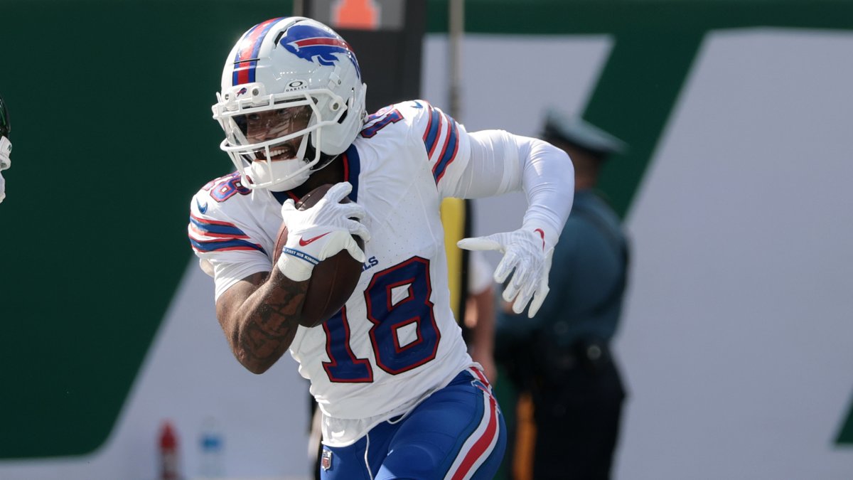 Eagles sign wide receiver Elijah Moore – NBC Sports Philadelphia