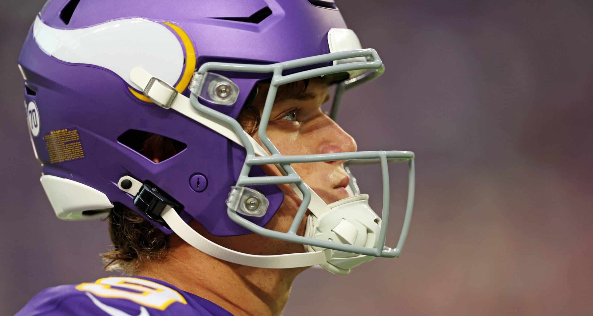 The Vikings' QB Picture Is Coming Into Focus