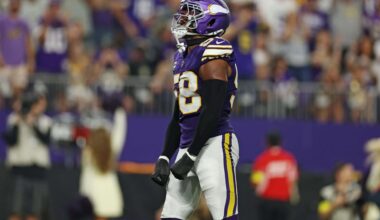 Jonathan Greenard To The Baltimore Ravens