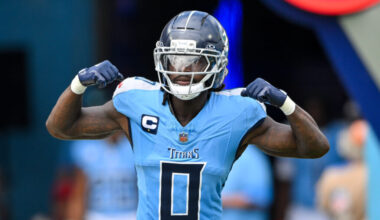 Titans Restructure Calvin Ridley's Deal