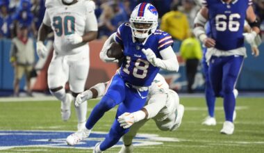 Eagles to sign WR Elijah Moore