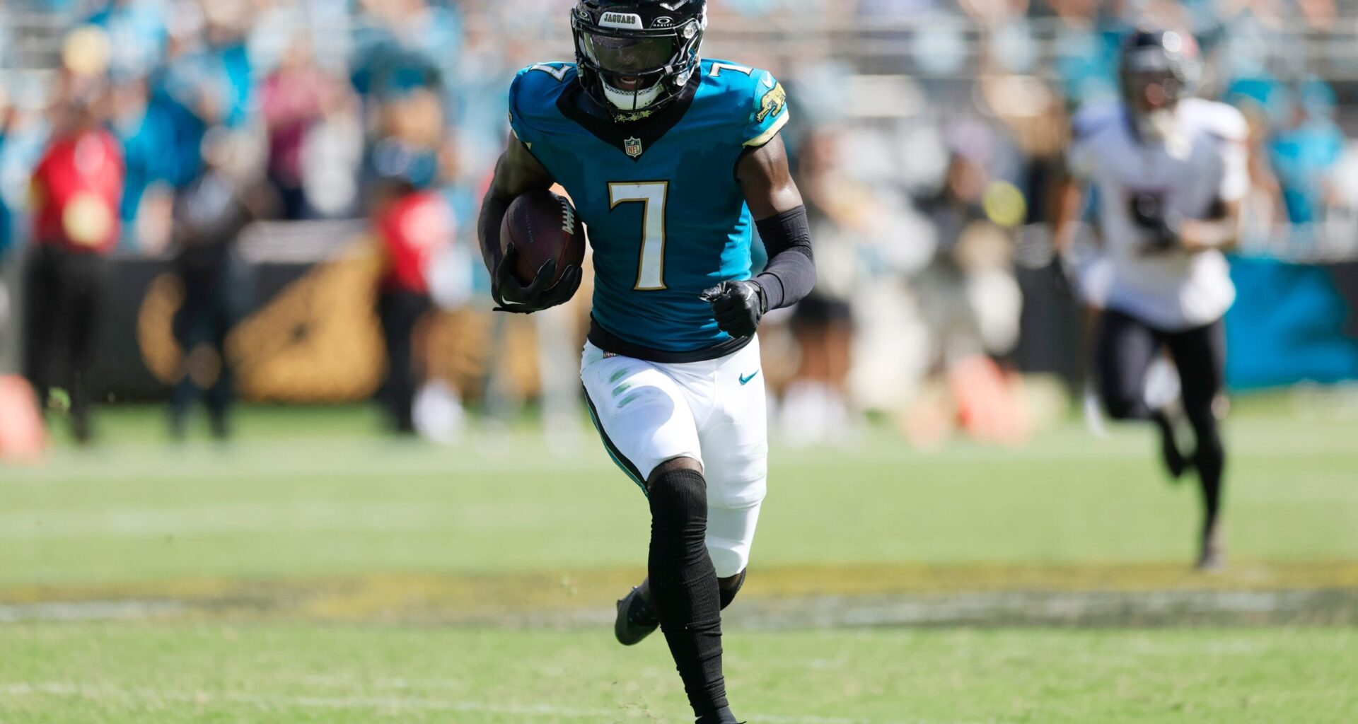 Seven Trade Proposals For Jaguars WR Brian Thomas Jr. 