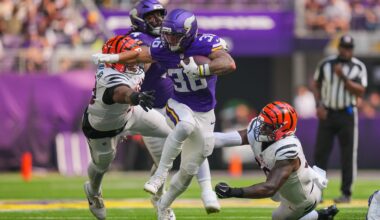 Vikings Players Who Could Be Demoted after the Draft