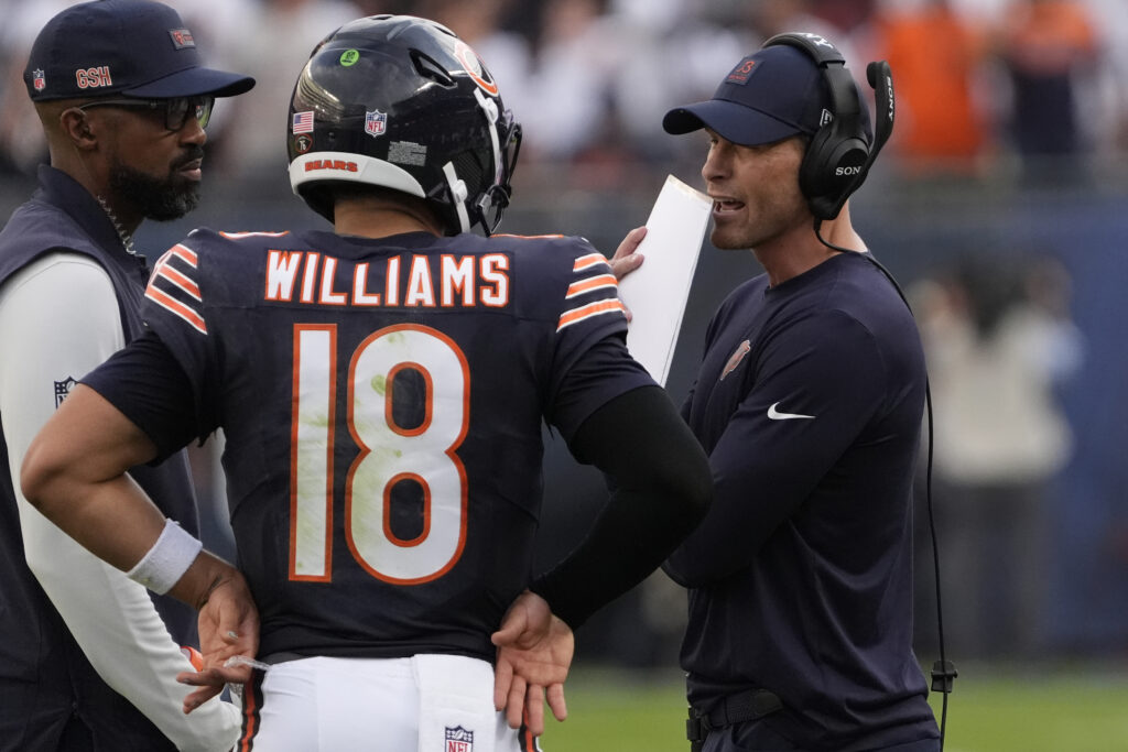 Offseason Outlook: Chicago Bears