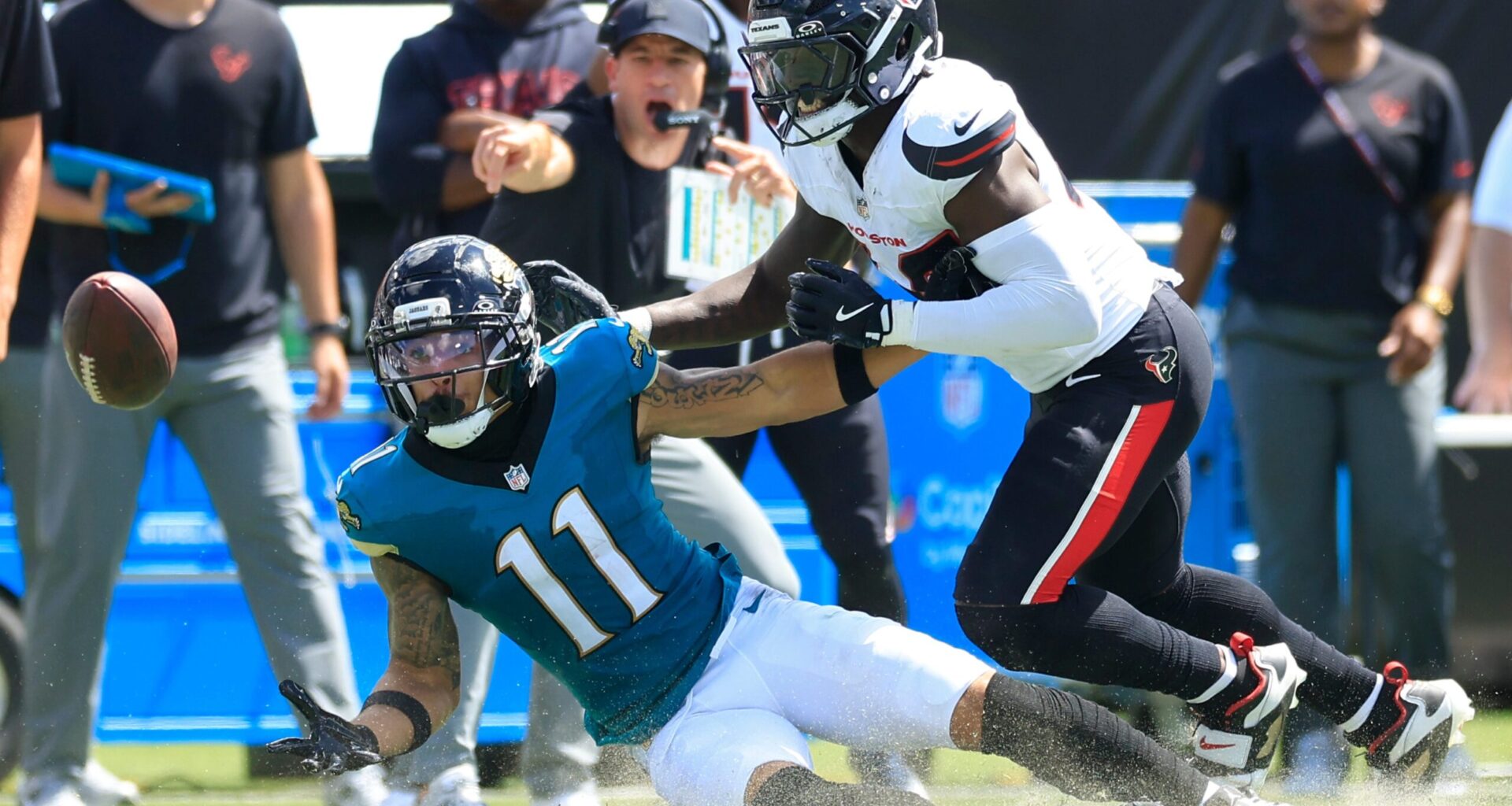 Falcons Agree To Terms With LB Christian Harris