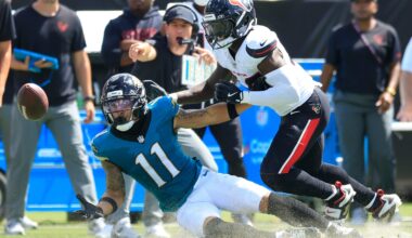 Falcons Agree To Terms With LB Christian Harris