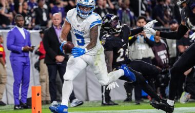 David Montgomery Trade Is A Sad Day For Detroit Lions - LWOS NFL