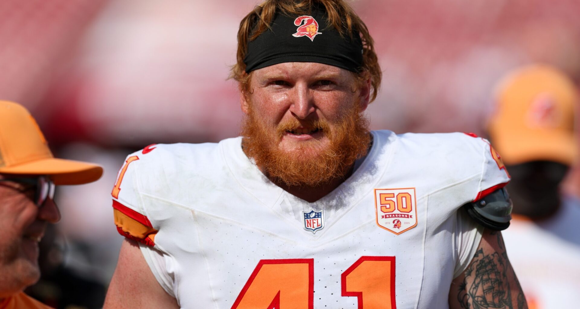 Buccaneers Re-Signing TE Ko Kieft