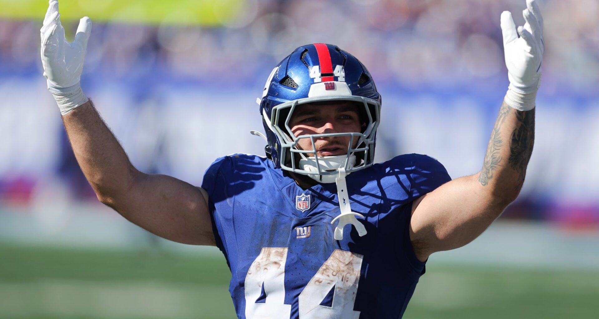 Cam Skattebo dismisses CTE as an 'excuse' in podcast comments