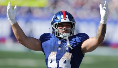 Cam Skattebo dismisses CTE as an 'excuse' in podcast comments