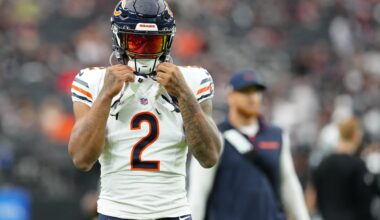 Chicago Bears insider drops crucial update on DJ Moore amid Maxx Crosby news