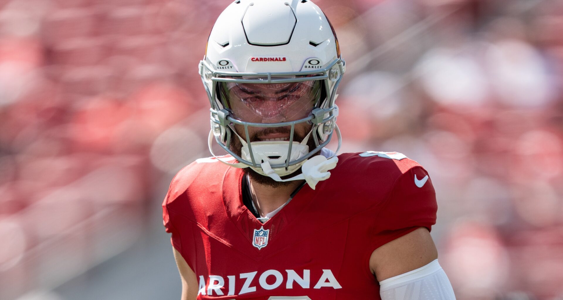 Cardinals Re-Signed WR Simi Fehoko To One-Year Deal