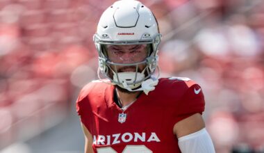 Cardinals Re-Signed WR Simi Fehoko To One-Year Deal