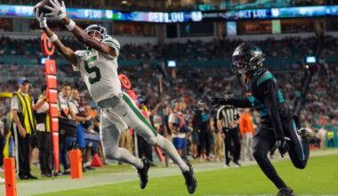 How Can the Jets Get the Most Out of Garrett Wilson? – The Lead
