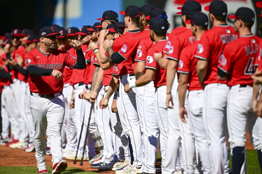 2. Cleveland Guardians