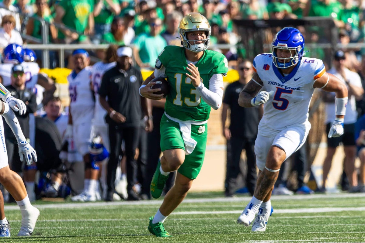 Recruiting revisited: Re-ranking the top players by position in the 2024 cycle