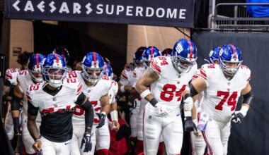 What we learned about the New York Giants’ roster-building philosophy