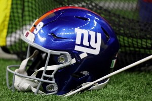 Giants Helmet