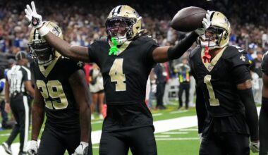 AFC Notes: Logan Hall, Alontae Taylor, Colts, Texans, Titans