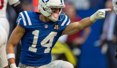 The Patriots check the biggest box on Alec Pierce's free agent wish list - 98.5 The Sports Hub