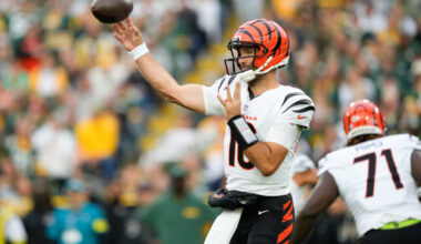 Joe Flacco Open To New Bengals Deal; Falcons Could Be In Play