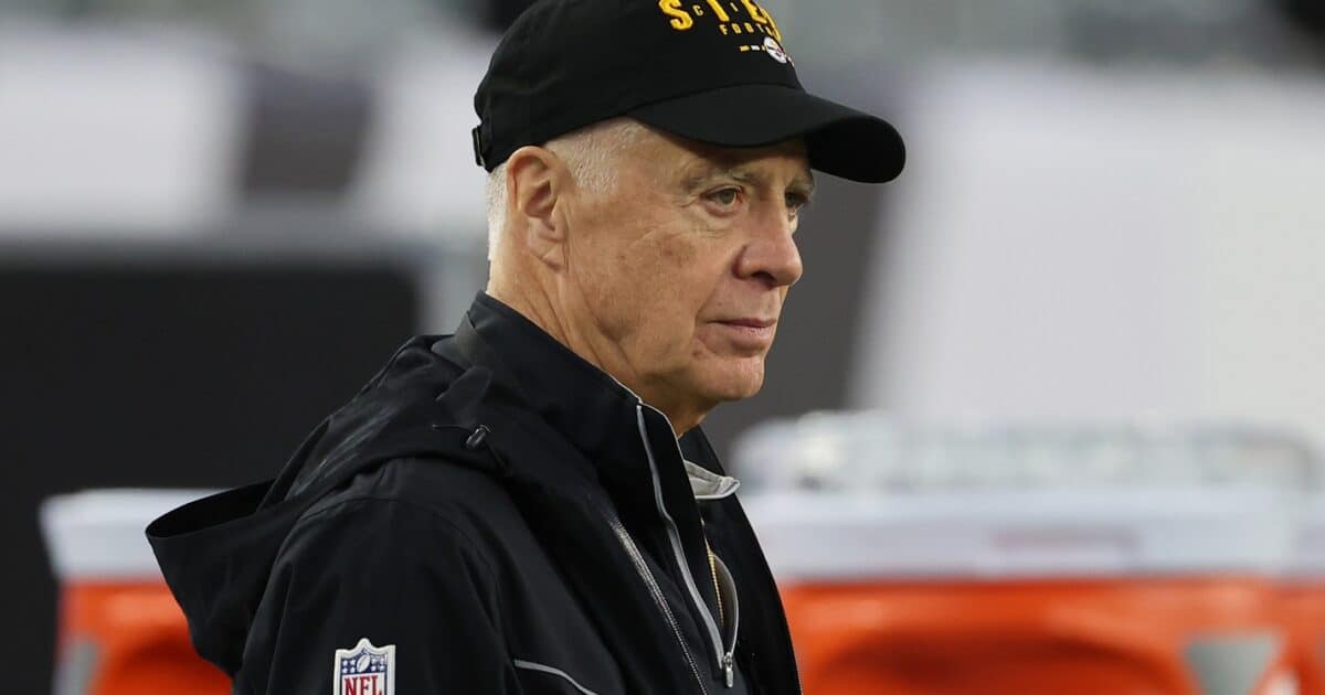 Unpopular Opinion: Steelers fans look to the ceiling while ownership is focused on the floor