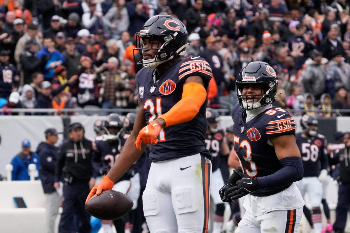Bears free-agency reset: Kevin Byard’s exit, Maxx Crosby’s detour and a new left tackle?