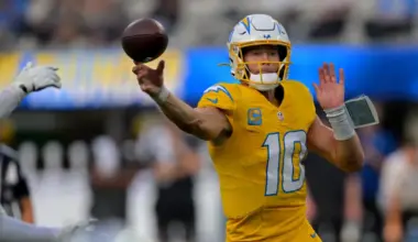 Chargers named best landing spot for ex-49ers All-Pro receiver image