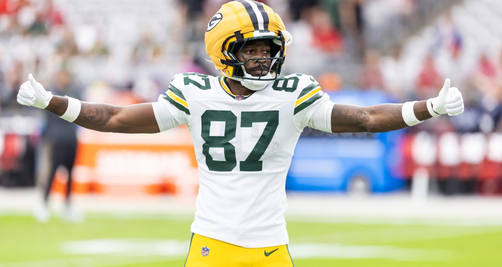 New uniform numbers for Patriots free agent signings announced - 98.5 The Sports Hub