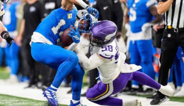 Vikings Players Who Could Be Traded on Draft Weekend