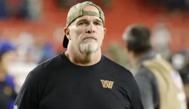 Commanders rumor reveals Washington will 'heavily pursue' coveted $22M per year free agent image