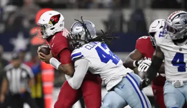 Eagles could steal veteran edge rusher from Cowboys in free agency image