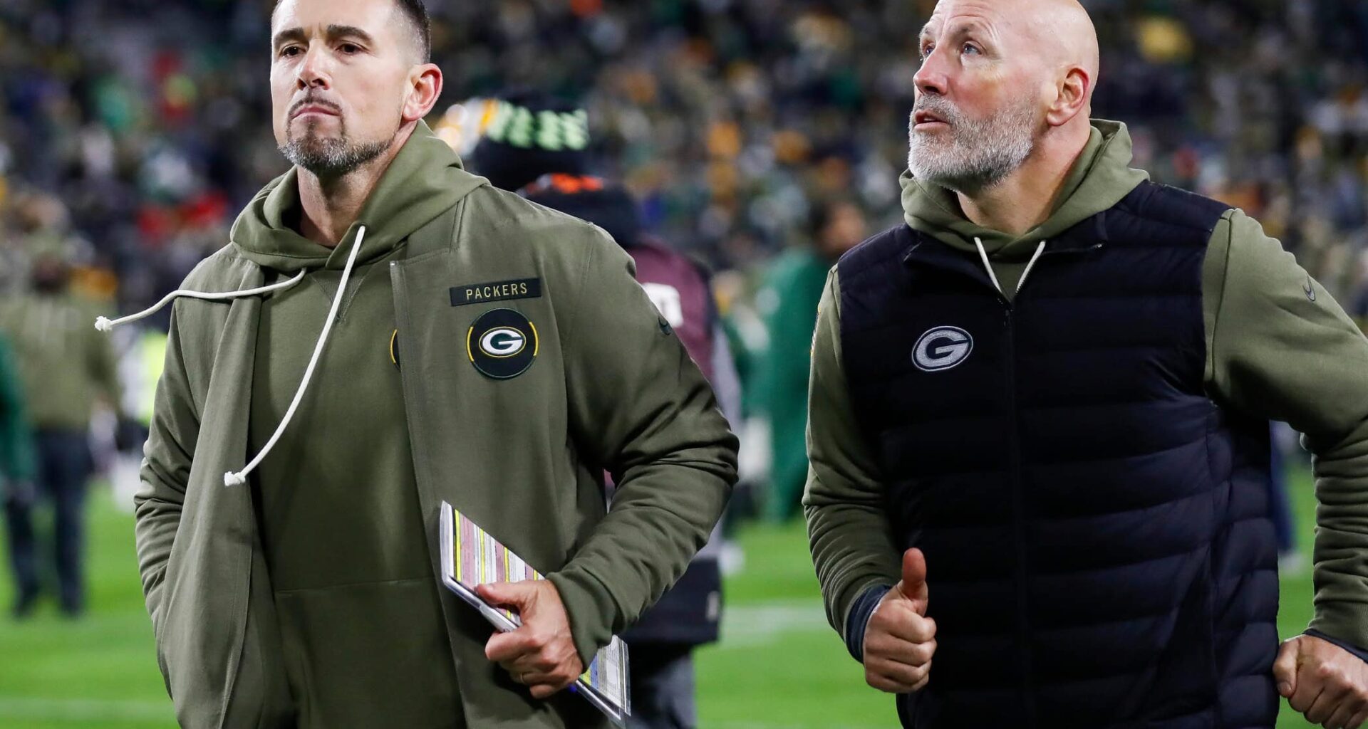 It's Impossible To Dismiss Green Bay's NFLPA Report Card Grades