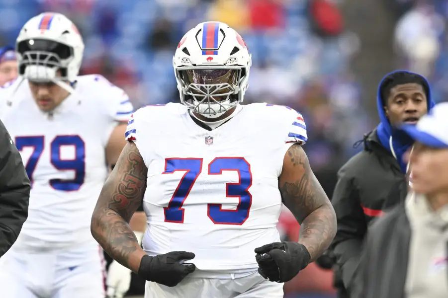 Dion Dawkins, Chicago Bears