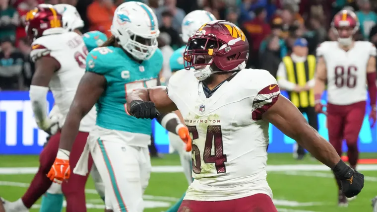 Commanders make telling admission on 6-time All-Pro image