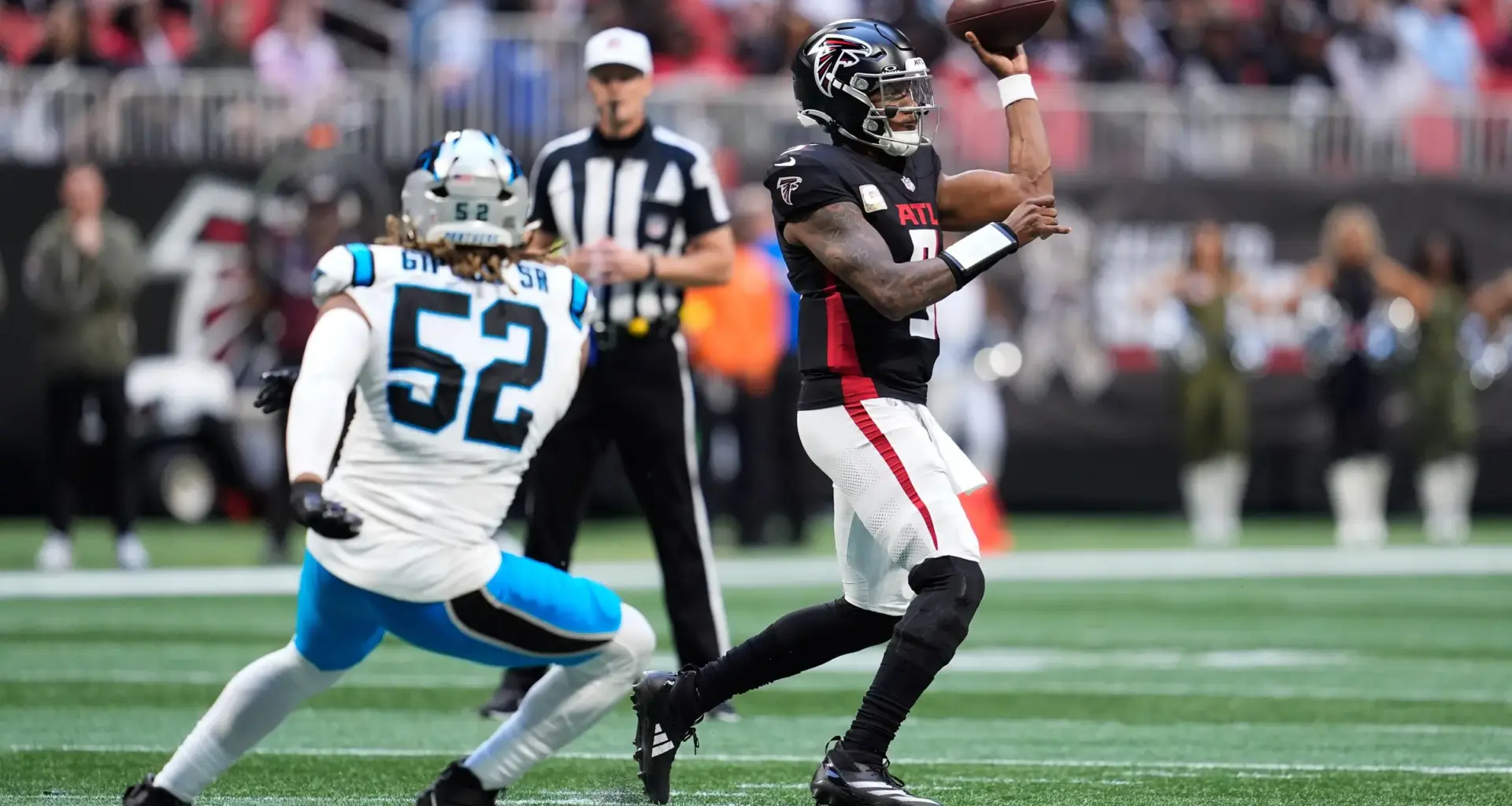 How Tua Tagovailoa and Michael Penix Jr. Elevate the Falcons