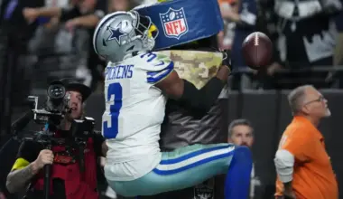 George Pickens rumors present good and bad news for Dallas Cowboys image