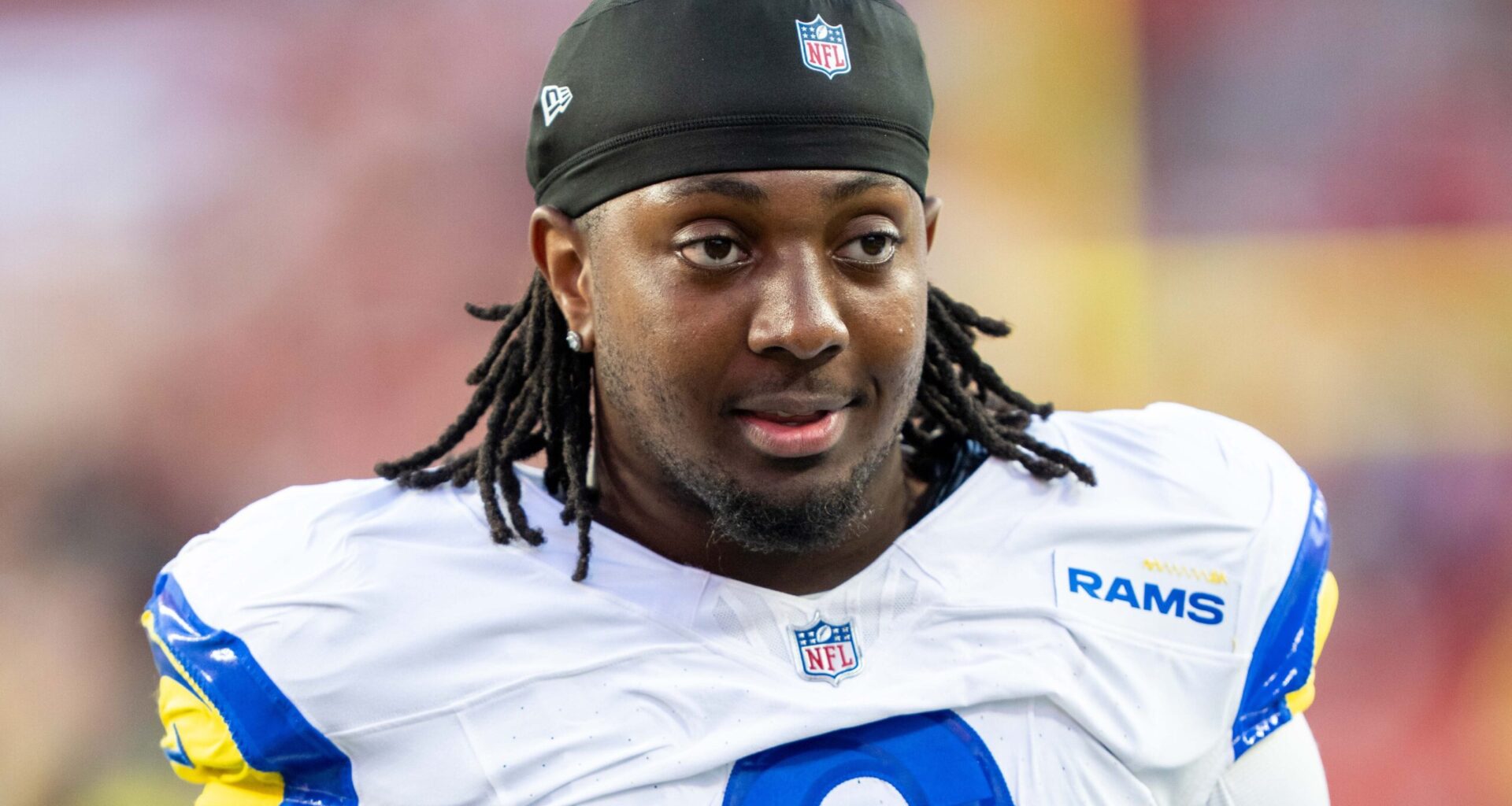 Panthers Sign OLB Nick Hampton