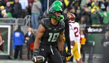 Carolina Panthers Invest In A New Passing Weapon In 3-Round NFL Mock Draft