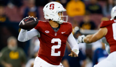 NCAA Football: Arizona State at Stanford