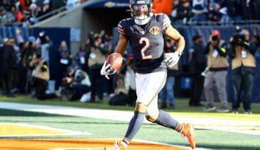 Top 10 risers in the fantasy football ranks from free agency, and 3 big losers