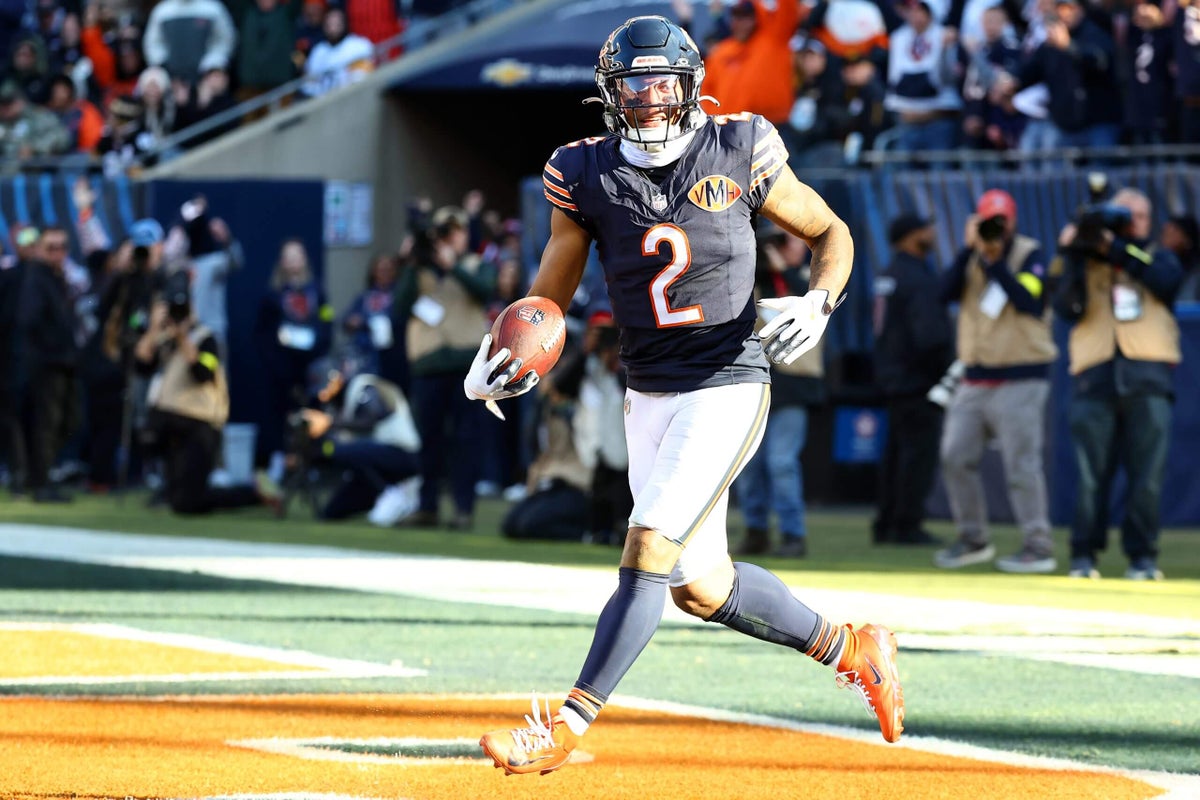 Top 10 risers in the fantasy football ranks from free agency, and 3 big losers