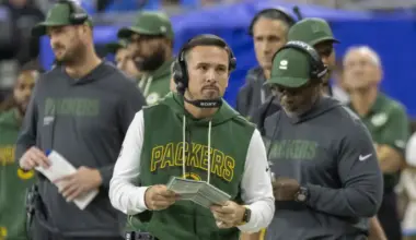 Matt LaFleur provides encouraging injury update on 15-TD star  image