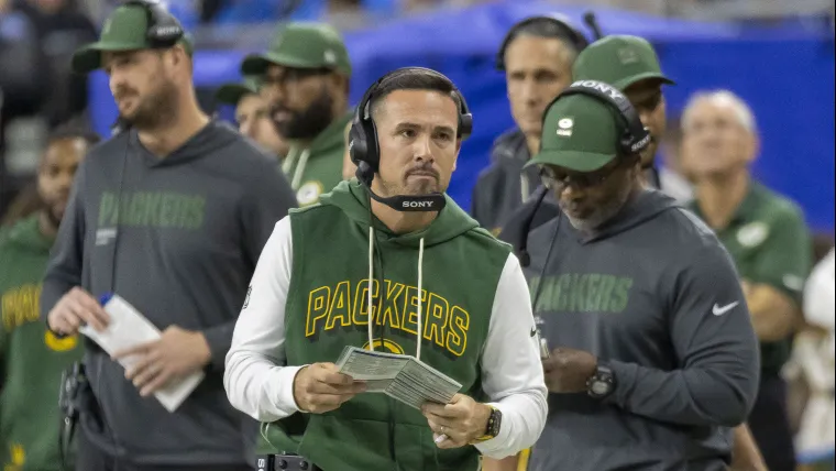 Matt LaFleur provides encouraging injury update on 15-TD star  image